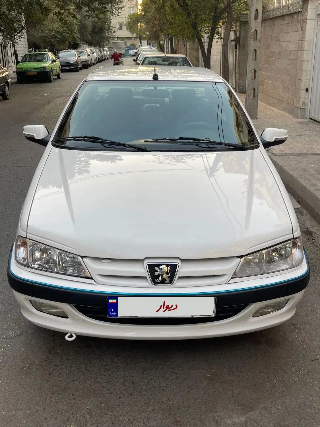 پژو پارس LX - 1400