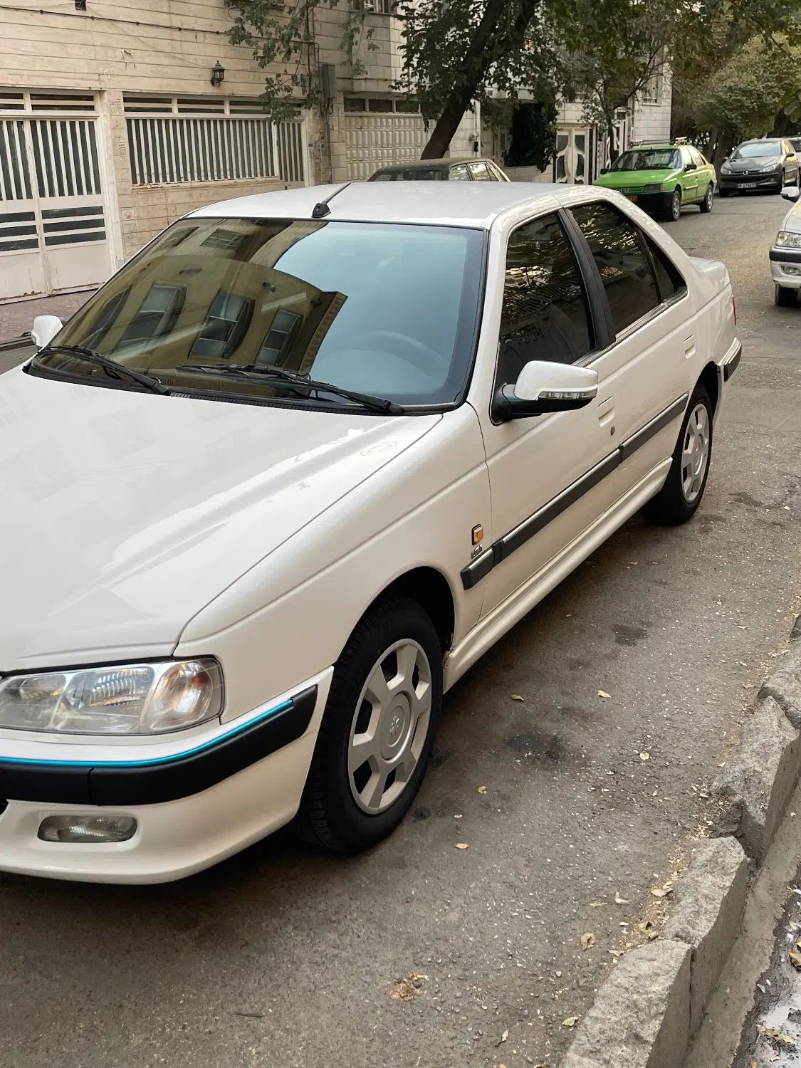 پژو پارس LX - 1400