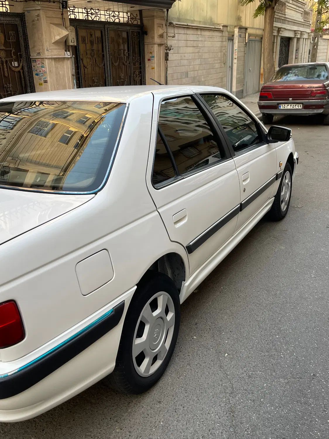 پژو پارس LX - 1400