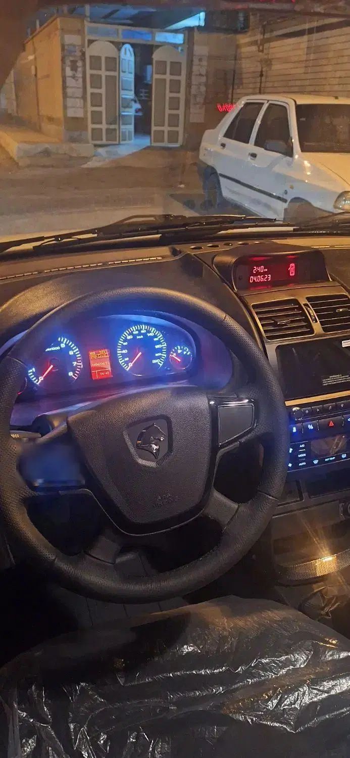 سمند سورن پلاس تاکسی دوگانه سوز - 1404