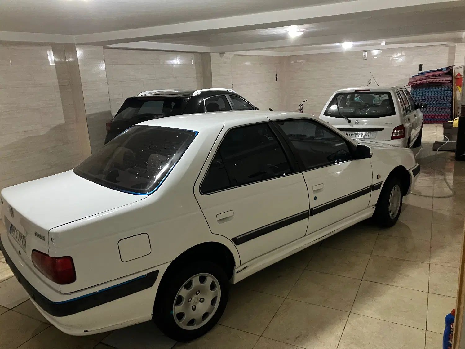 پژو پارس سال - 1393