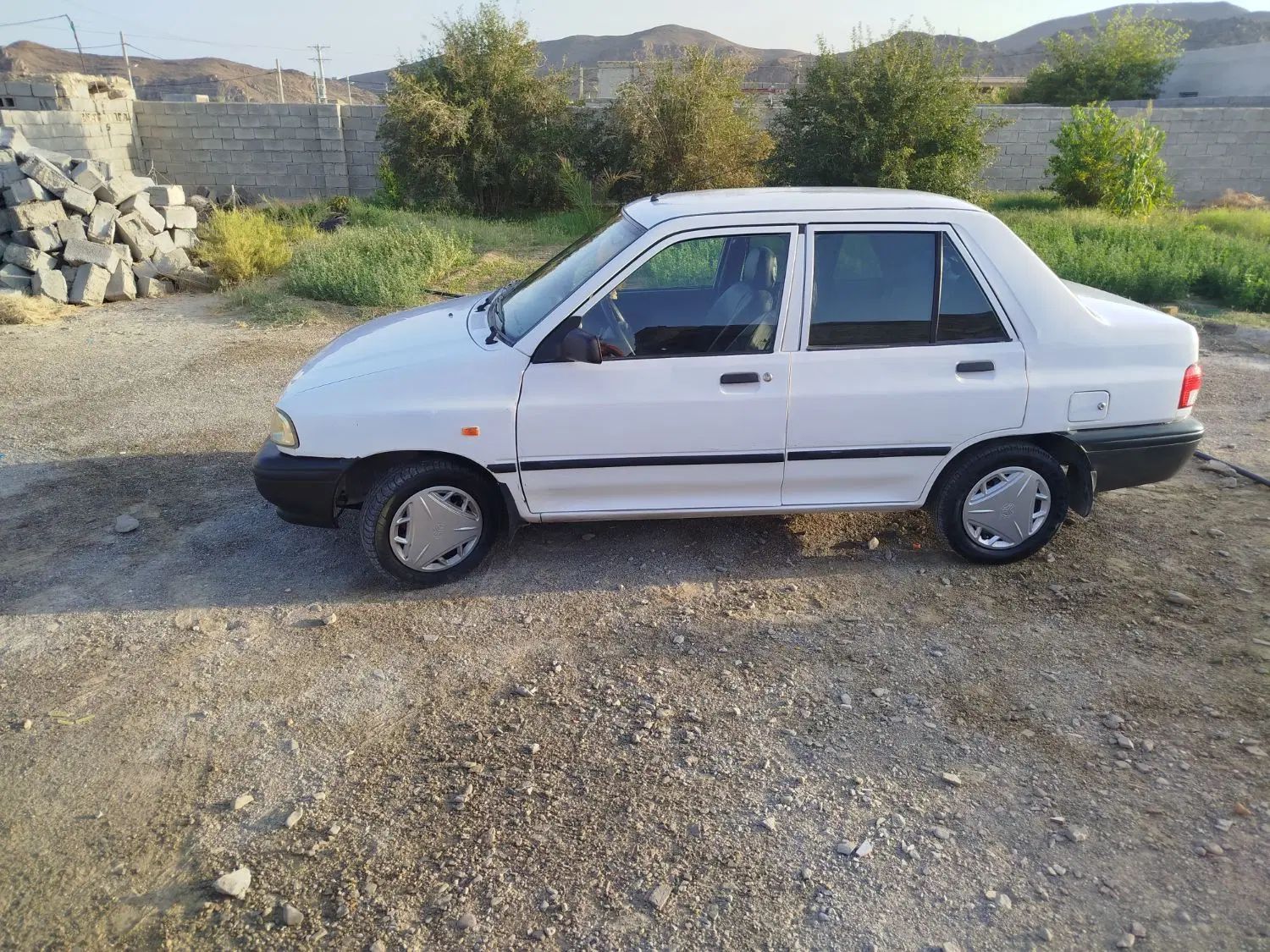 پراید 131 SE - 1394