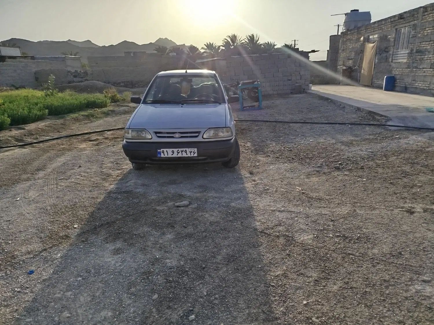 پراید 131 SE - 1394