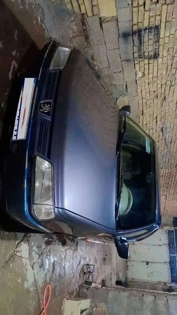 پژو 405 GLX - 1395