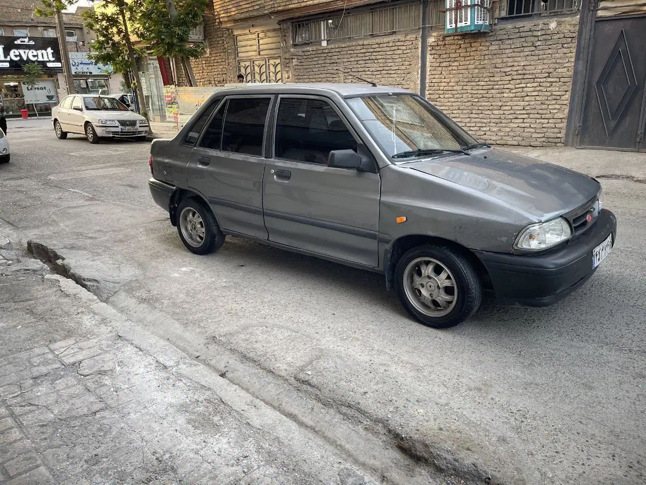 پراید 131 SL دوگانه‌سوز - 1390