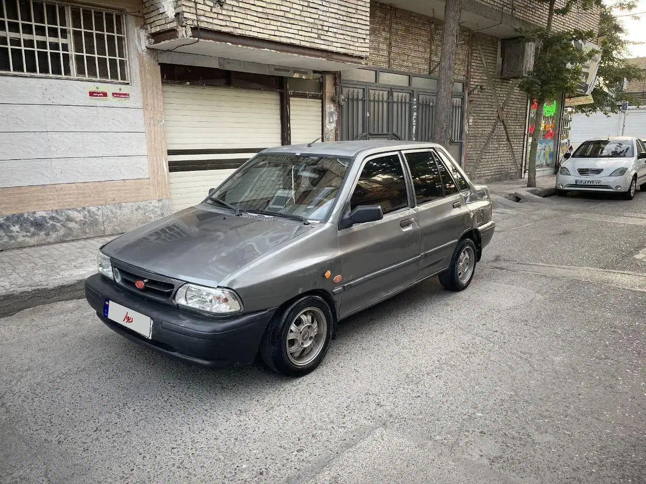 پراید 131 SL دوگانه‌سوز - 1390