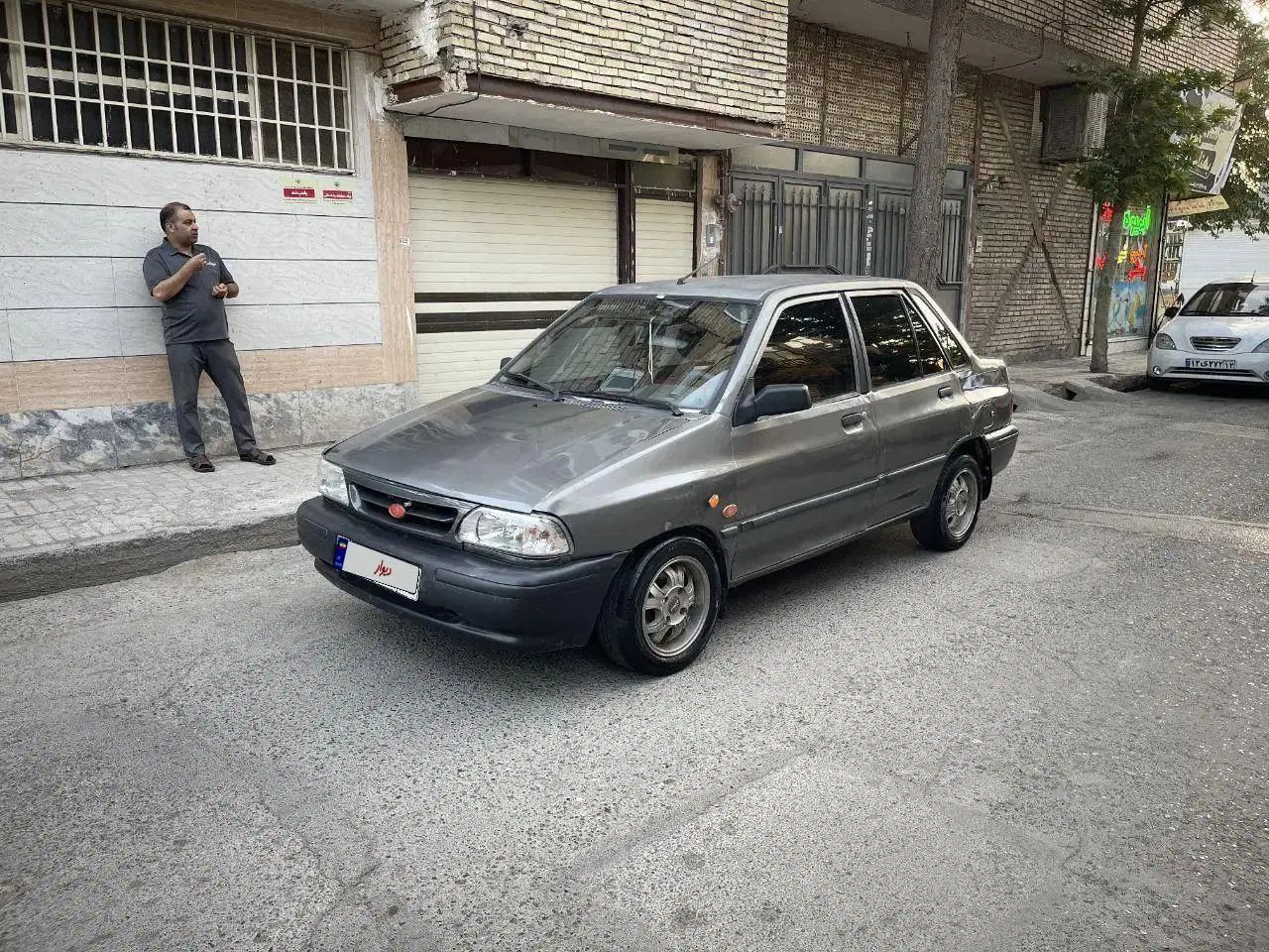پراید 131 SL دوگانه‌سوز - 1390