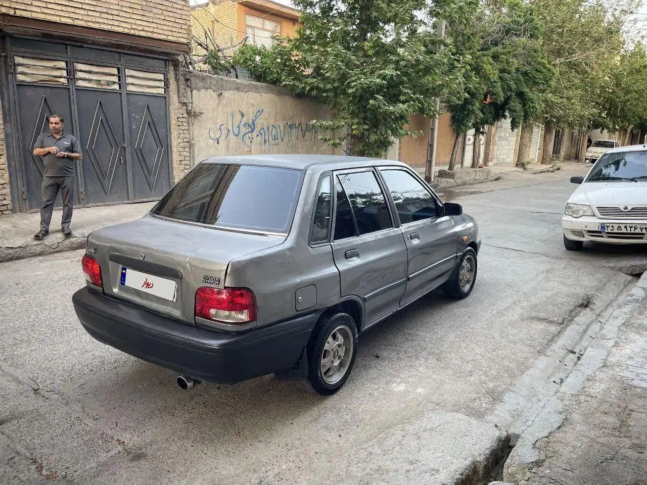 خودرو پراید، 131 آگهی ann_20492838