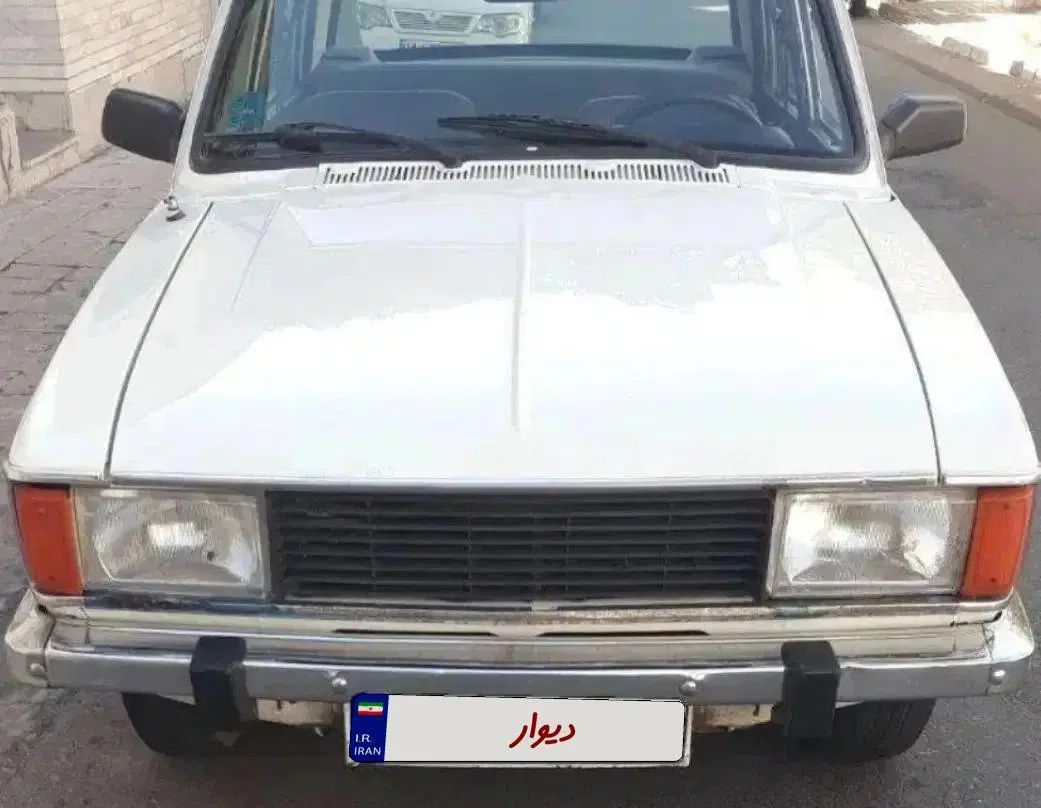 خودرو پیکان، سواری آگهی ann_20492841