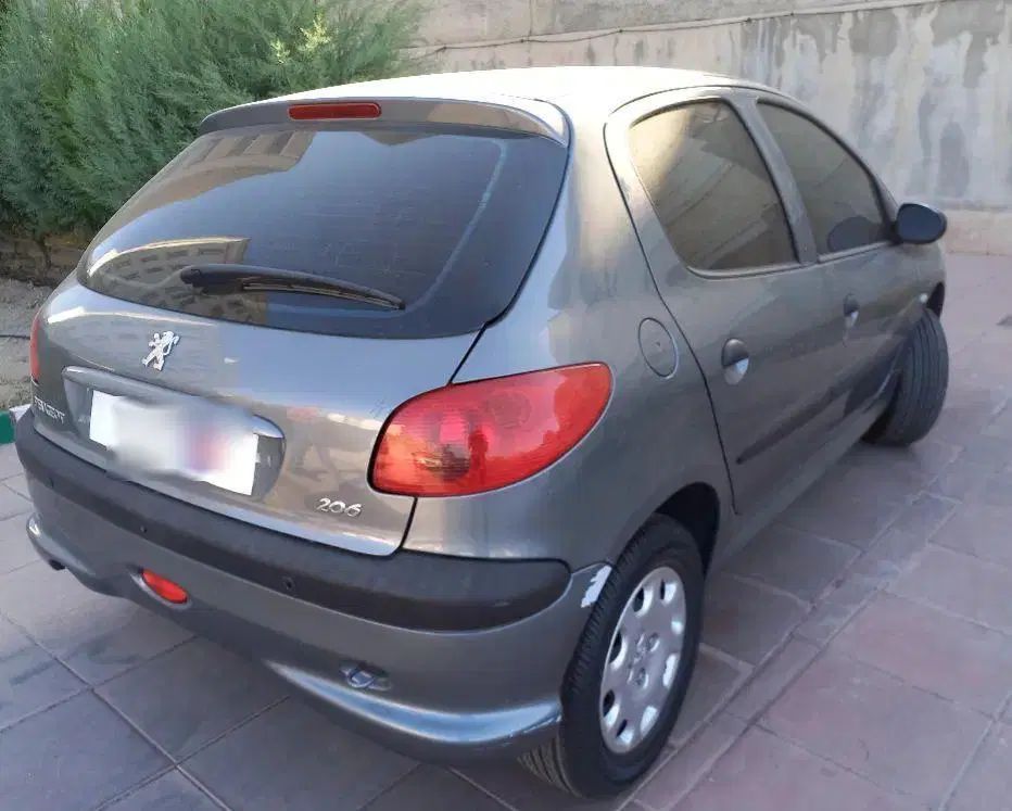 خودرو پژو، 206 آگهی ann_20492842
