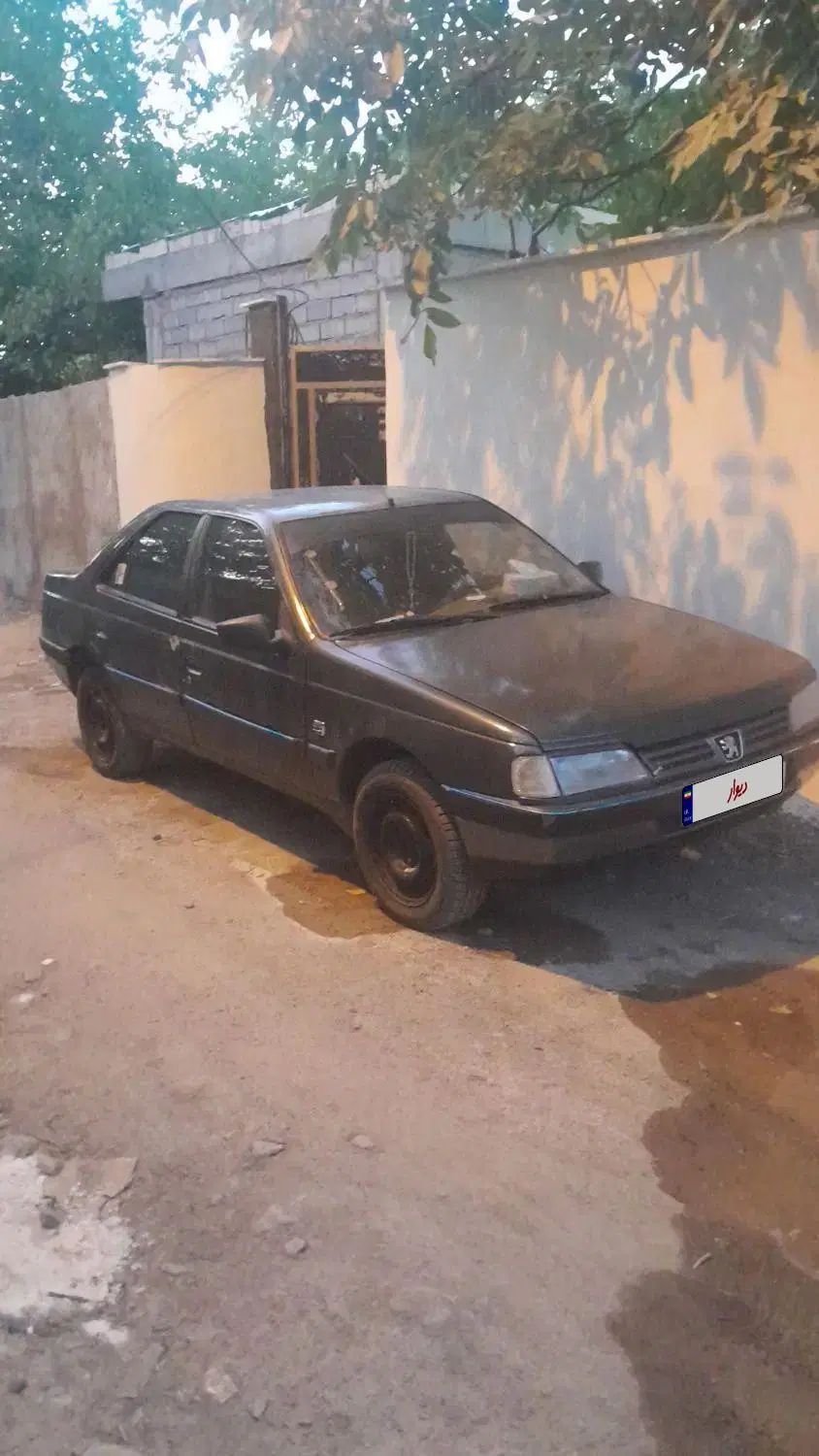 پژو 405 GLX - 1383