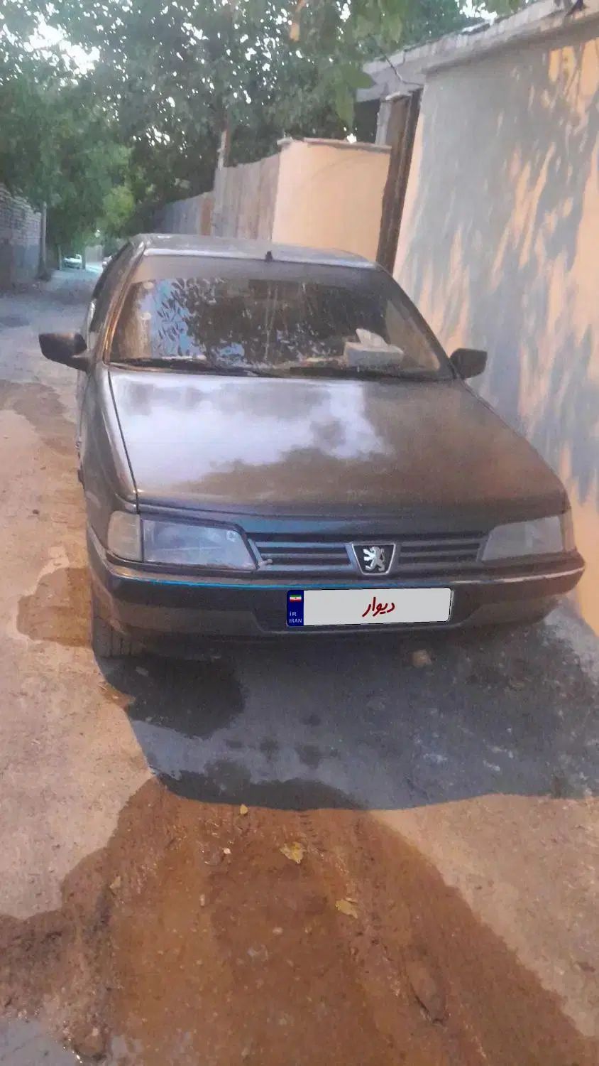 خودرو پژو، 405 آگهی ann_20492843