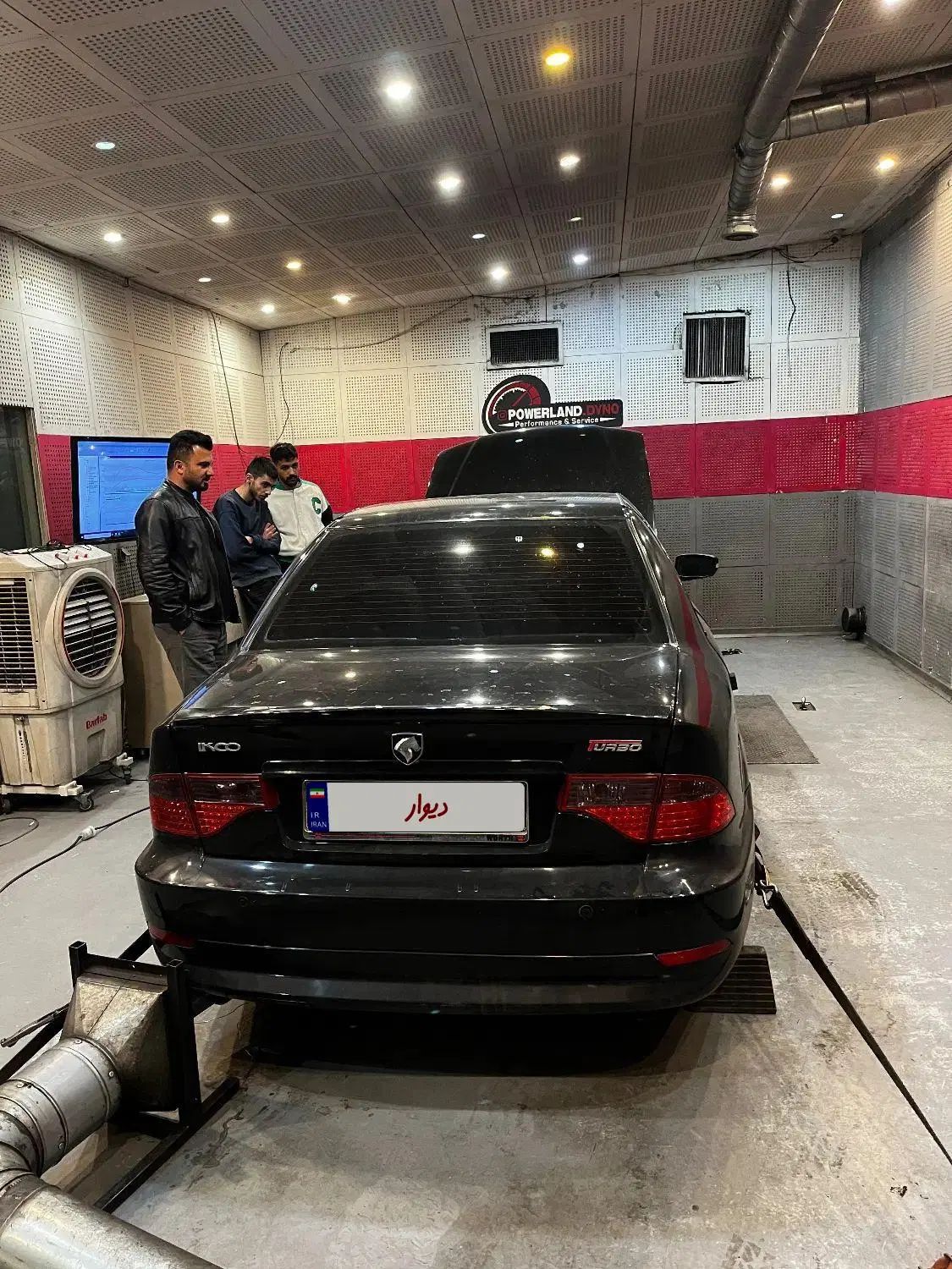 سمند سورن ELX توربو کلاس ۲ - 1395