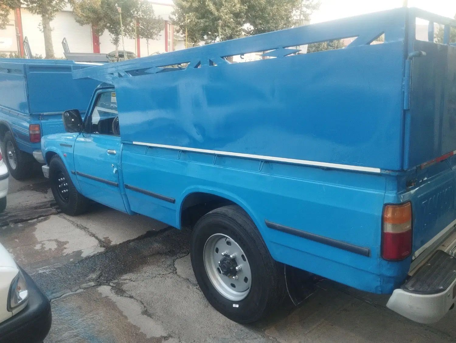 خودرو زامیاد، وانت نیسانZ24 آگهی ann_20492865