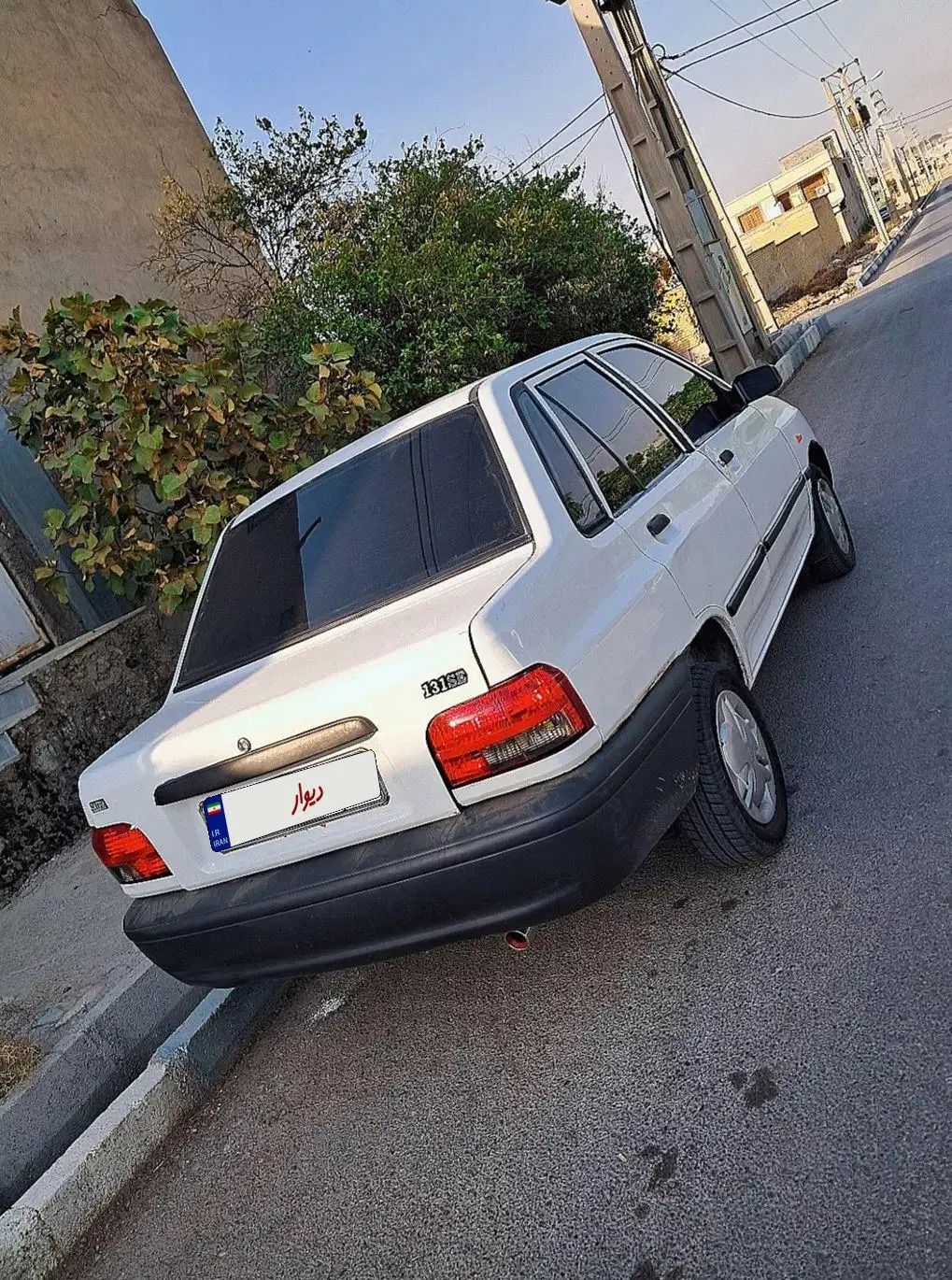 خودرو پراید، صبا آگهی ann_20492869