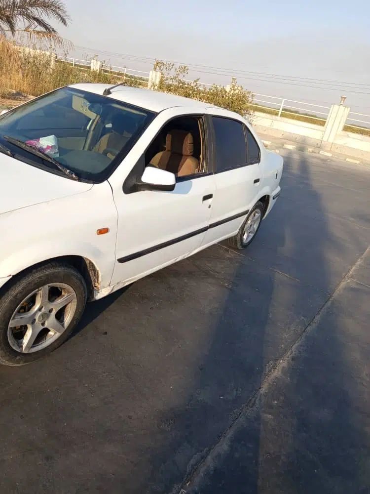 سمند LX EF7 دوگانه سوز - 1397