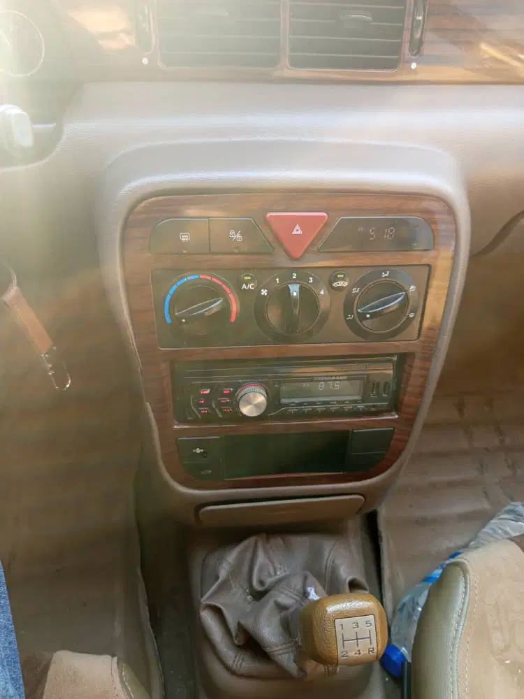 سمند LX EF7 دوگانه سوز - 1397