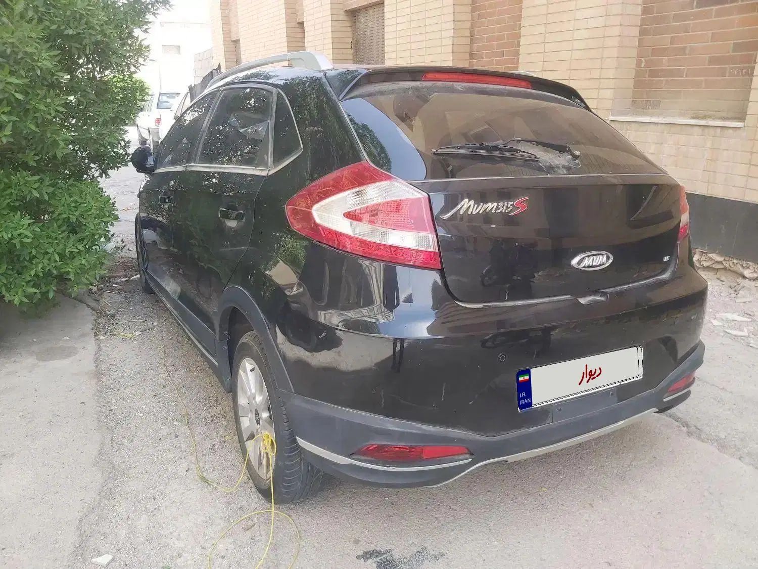 سمند LX EF7 دوگانه سوز - 1397