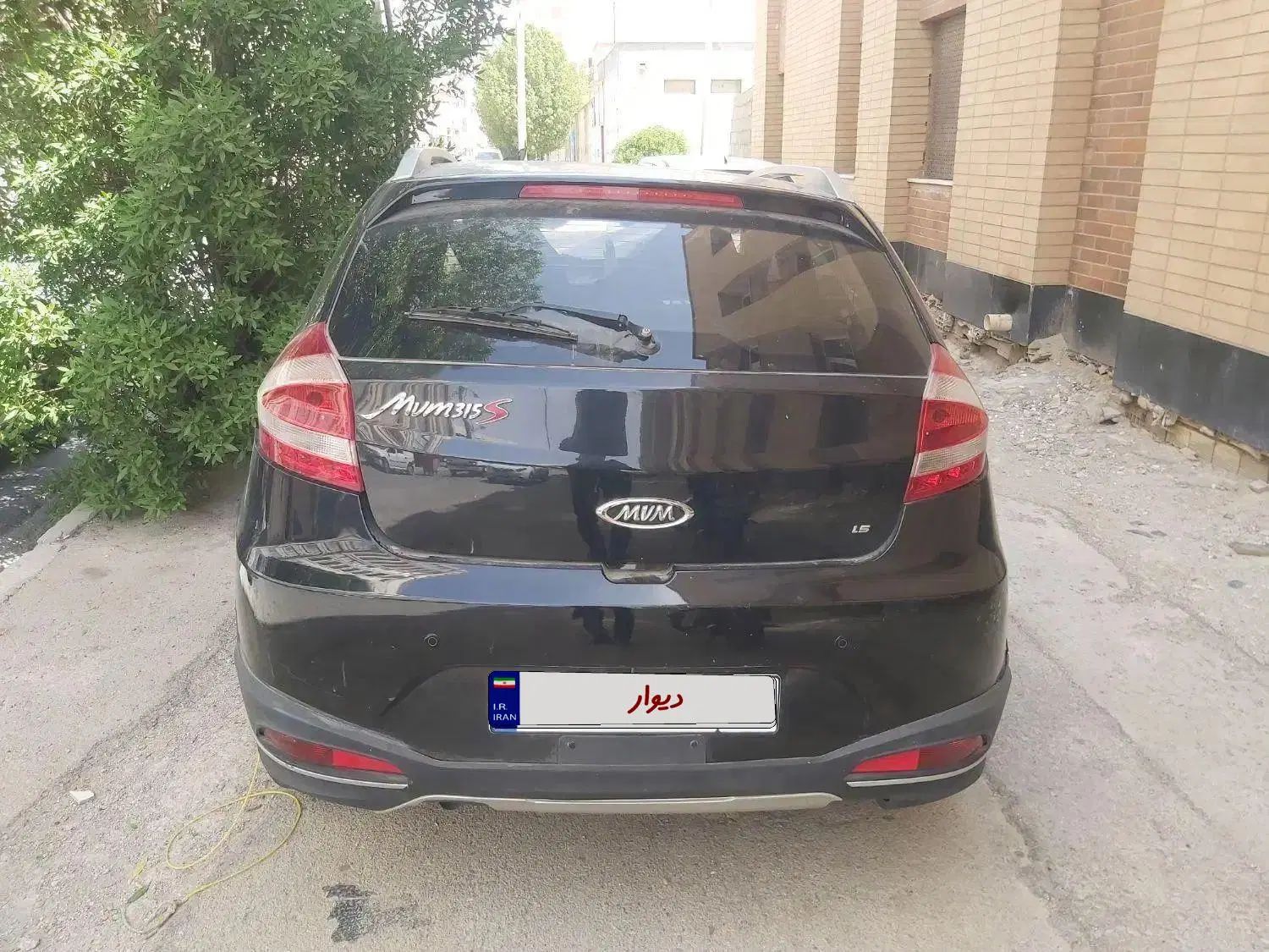 سمند LX EF7 دوگانه سوز - 1397