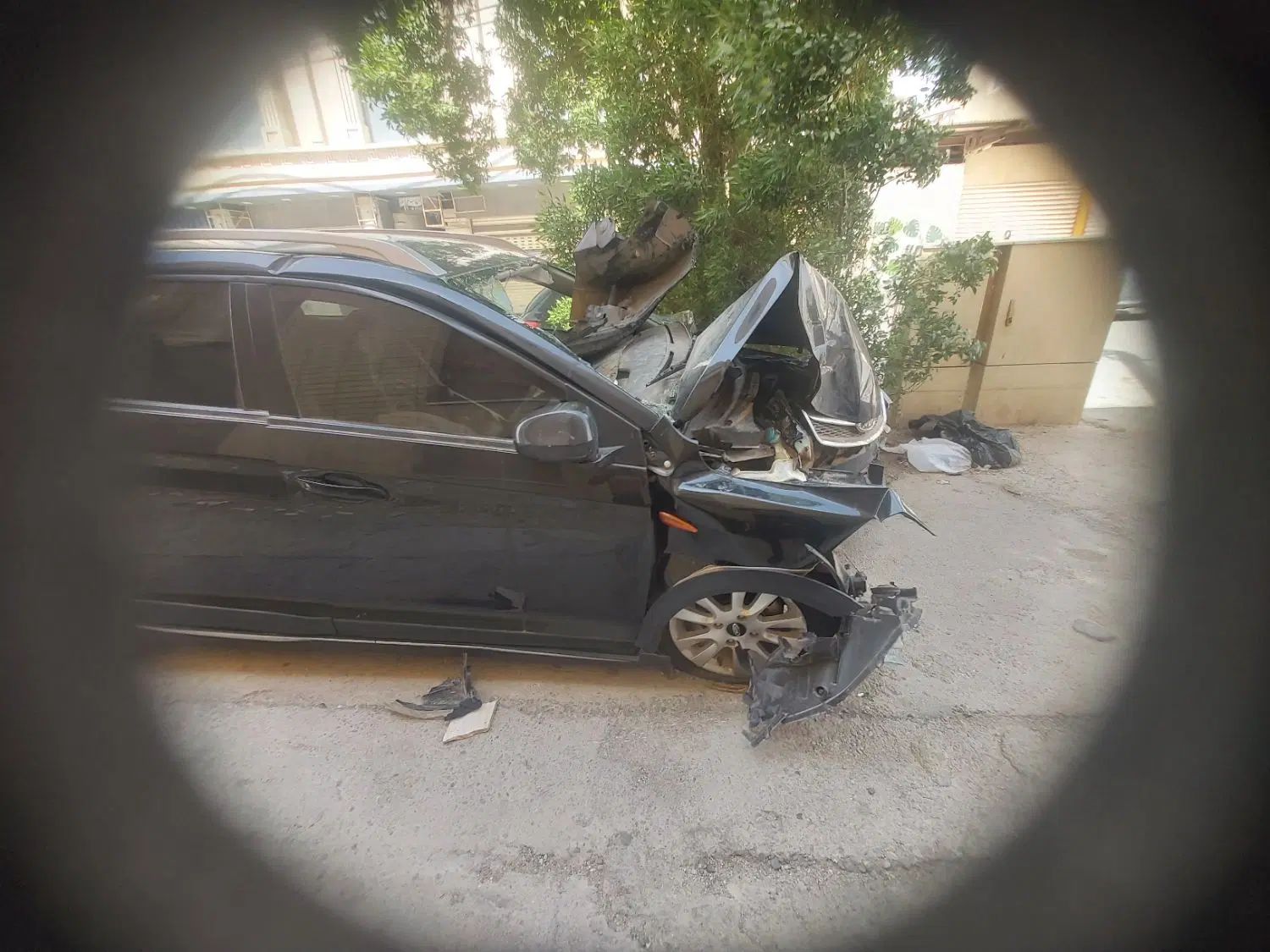 سمند LX EF7 دوگانه سوز - 1397