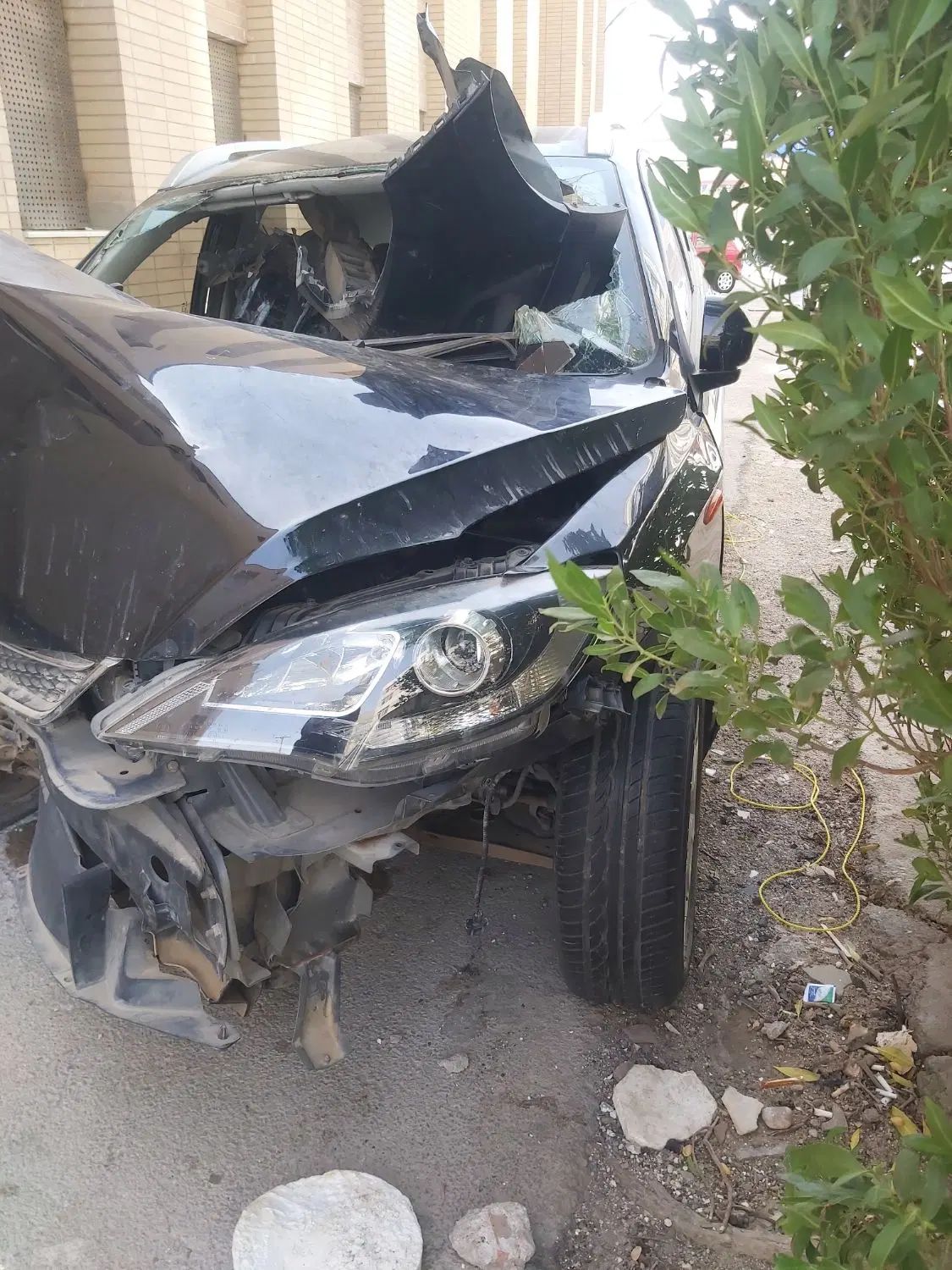 سمند LX EF7 دوگانه سوز - 1397