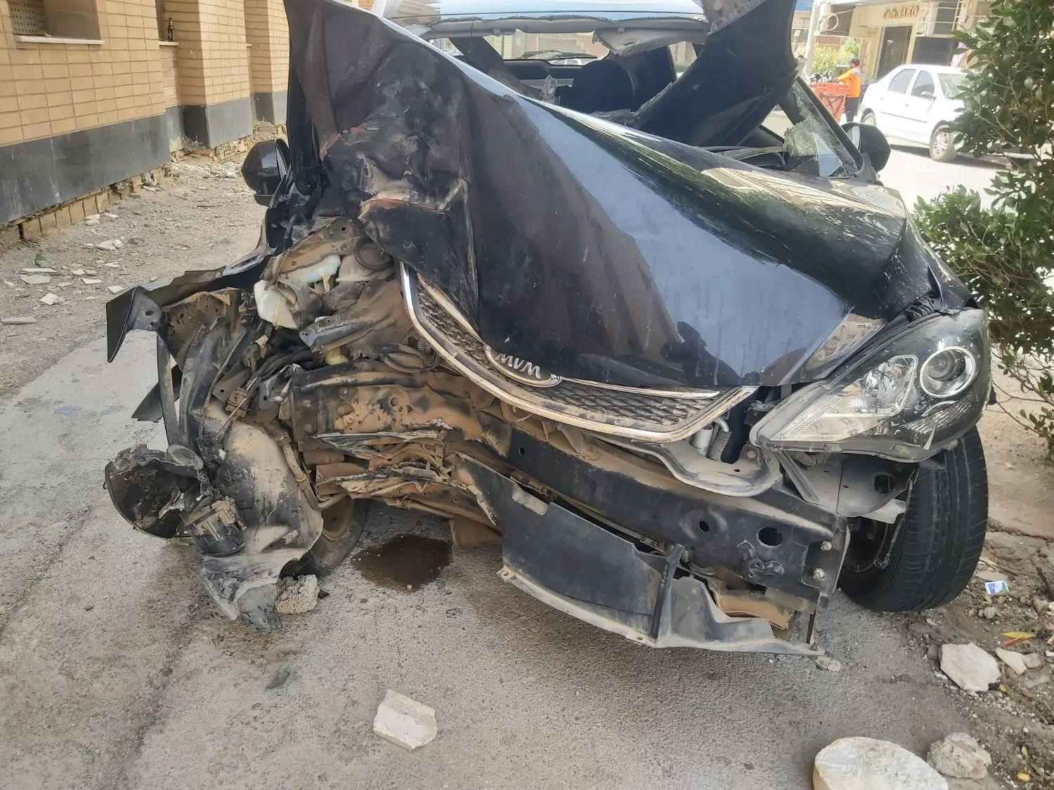 سمند LX EF7 دوگانه سوز - 1397
