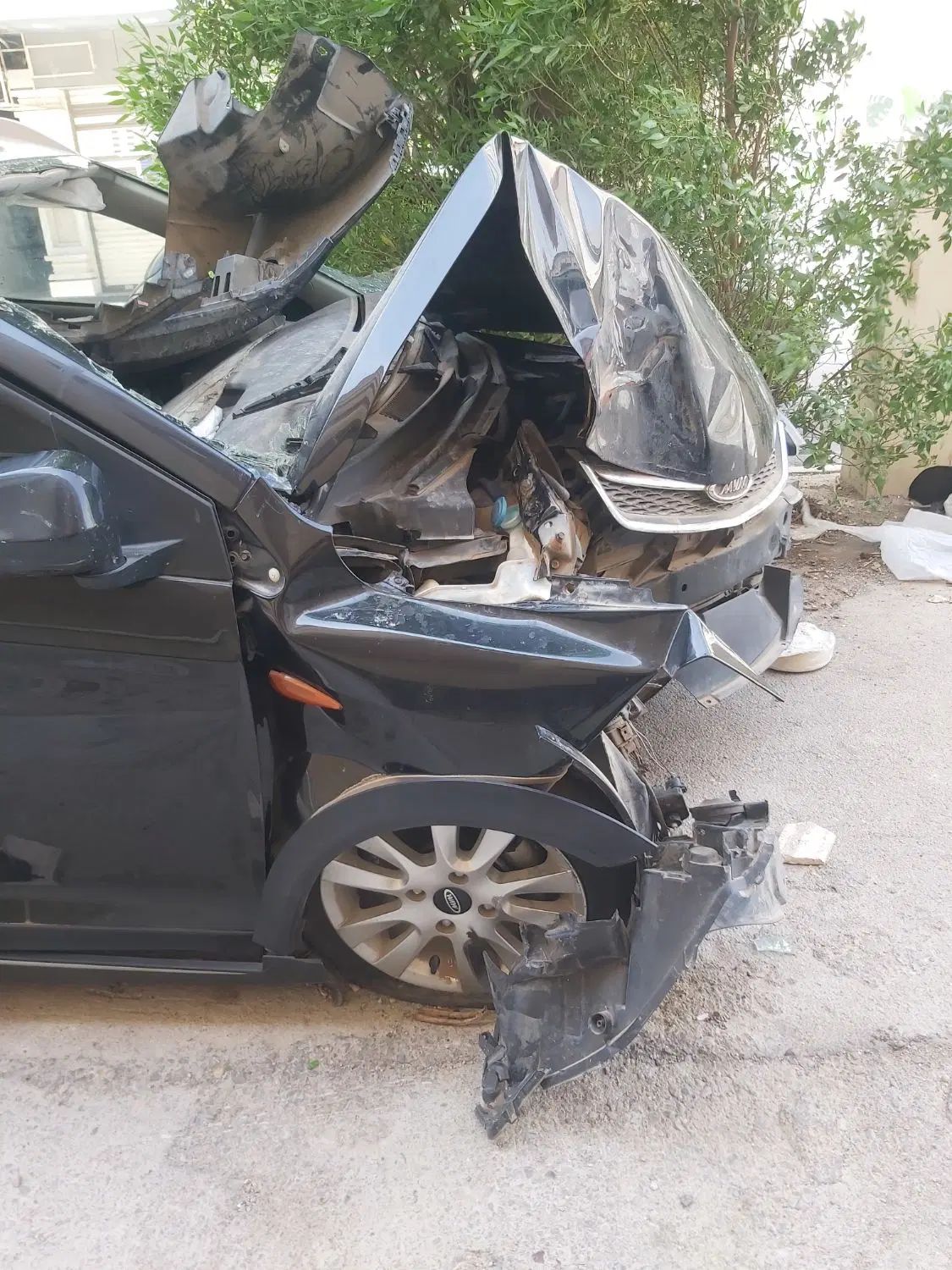 سمند LX EF7 دوگانه سوز - 1397