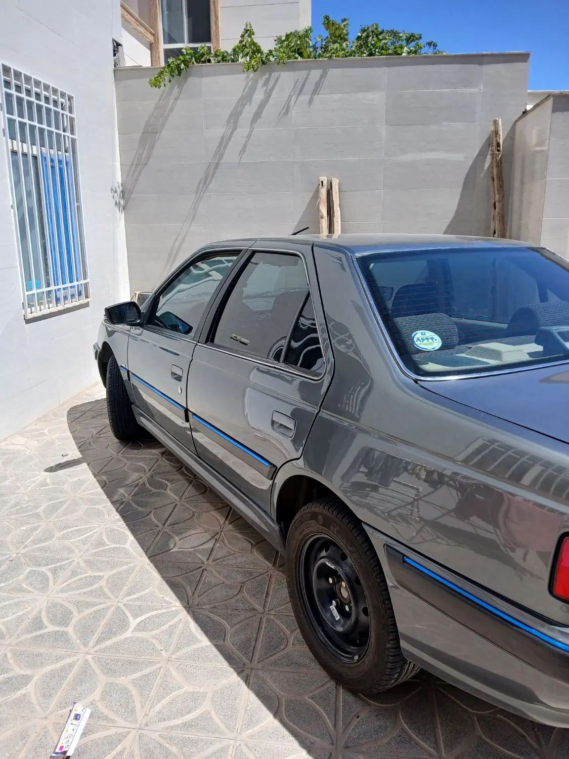 خودرو پژو، پارس آگهی ann_20492886