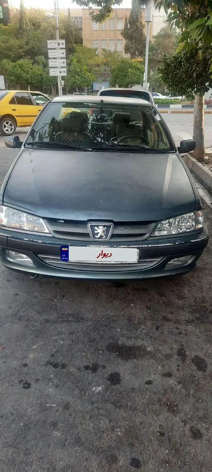 پژو پارس XU7ساده - 1385