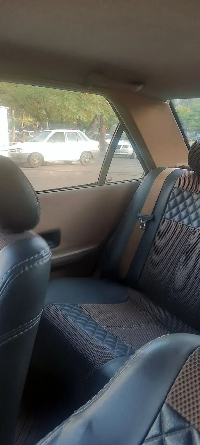 پژو پارس XU7ساده - 1385
