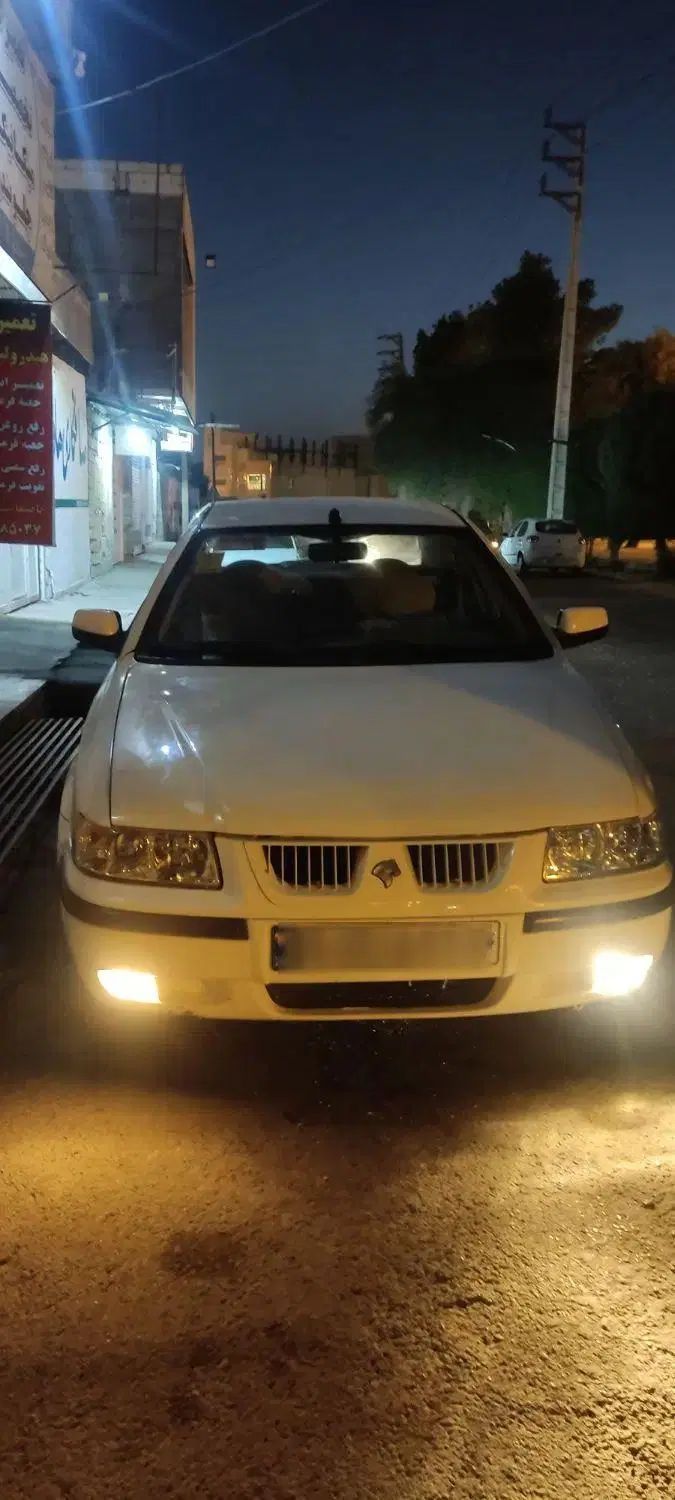 سمند سورن ELX EF7 - 1391