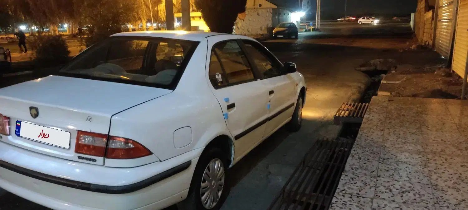 سمند سورن ELX EF7 - 1391