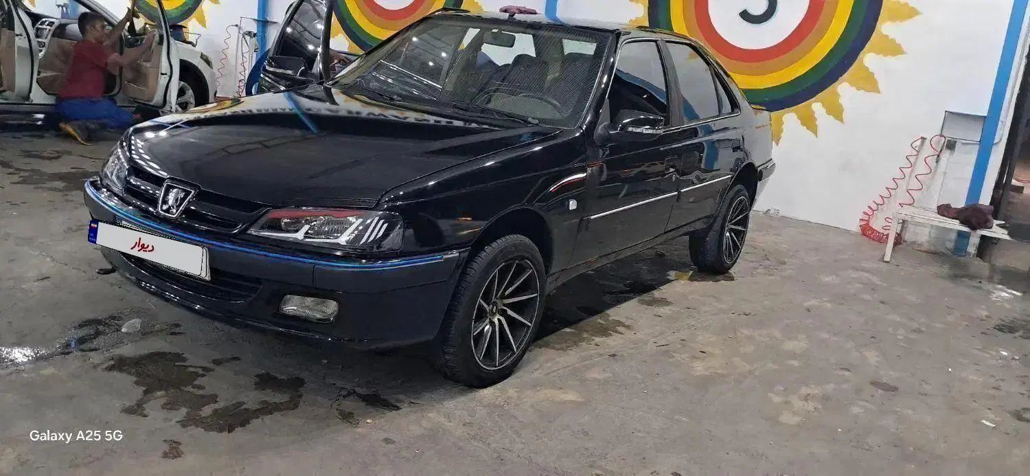 پژو پارس سال - 1400