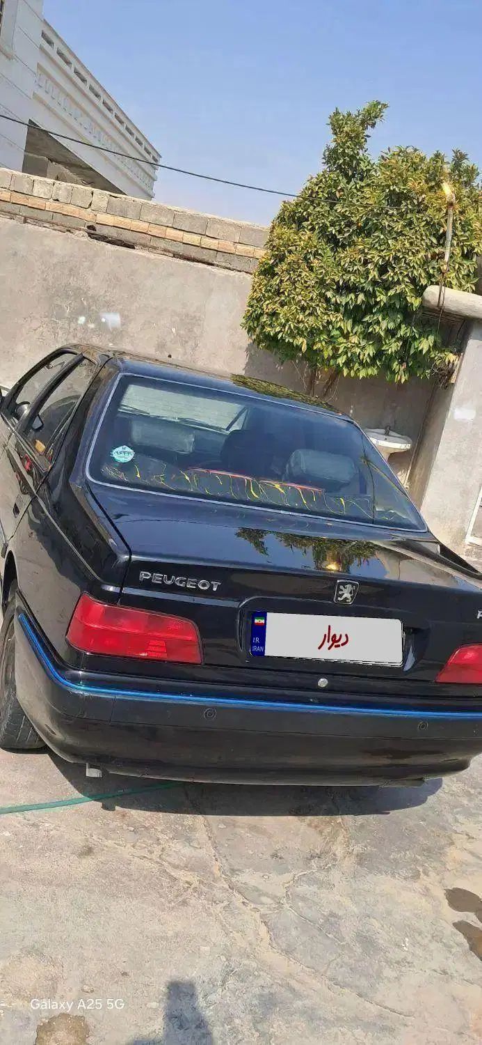 پژو پارس سال - 1400