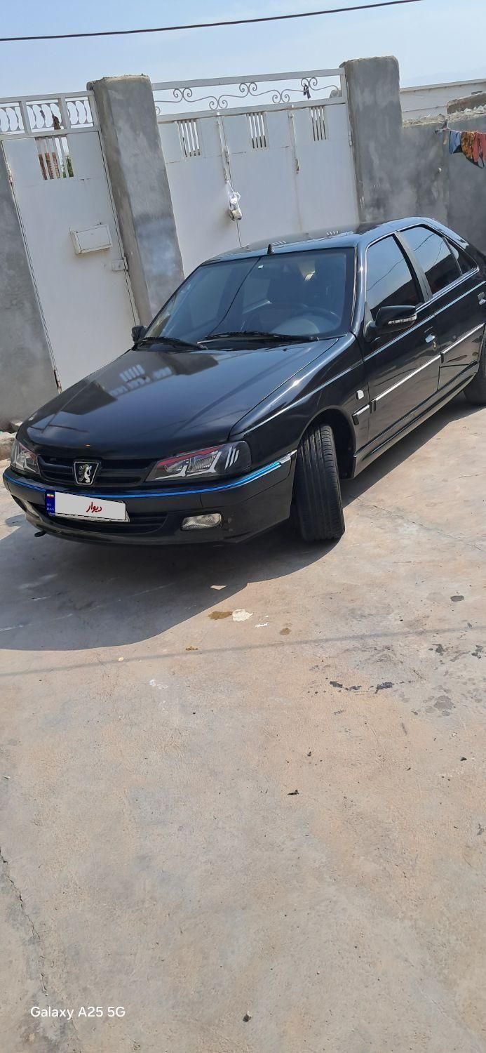 پژو پارس سال - 1400