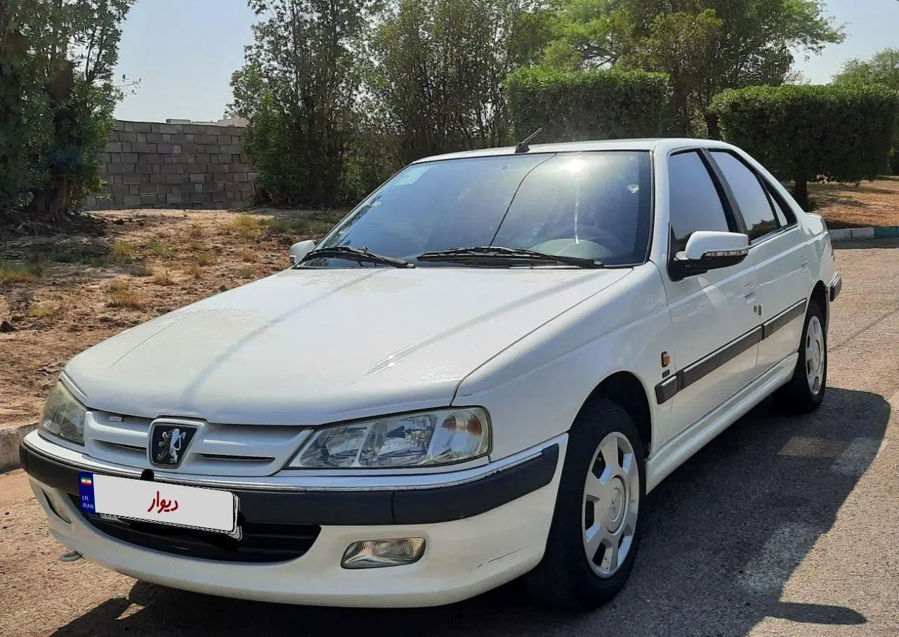پژو پارس LX - 1400