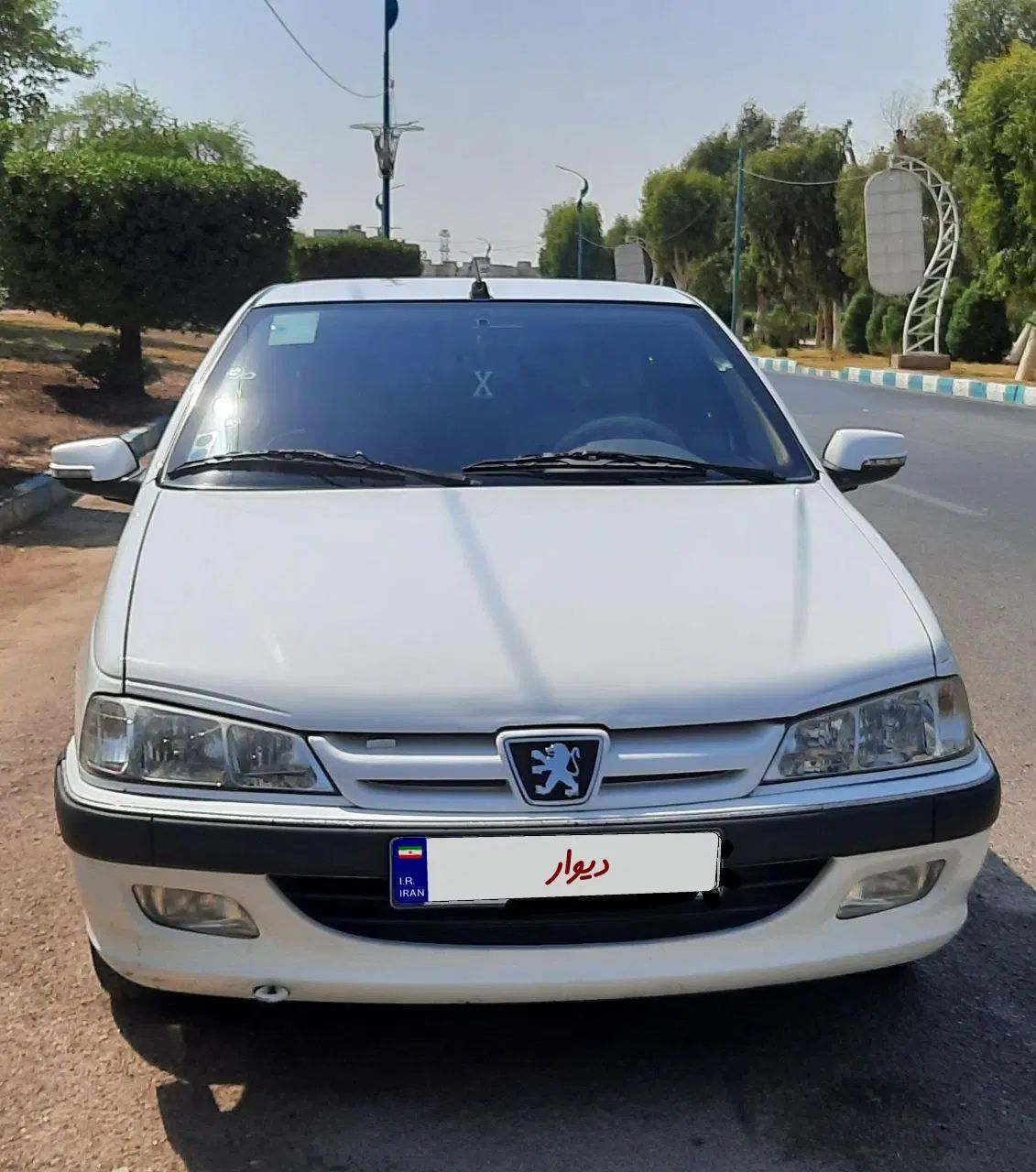 پژو پارس LX - 1400
