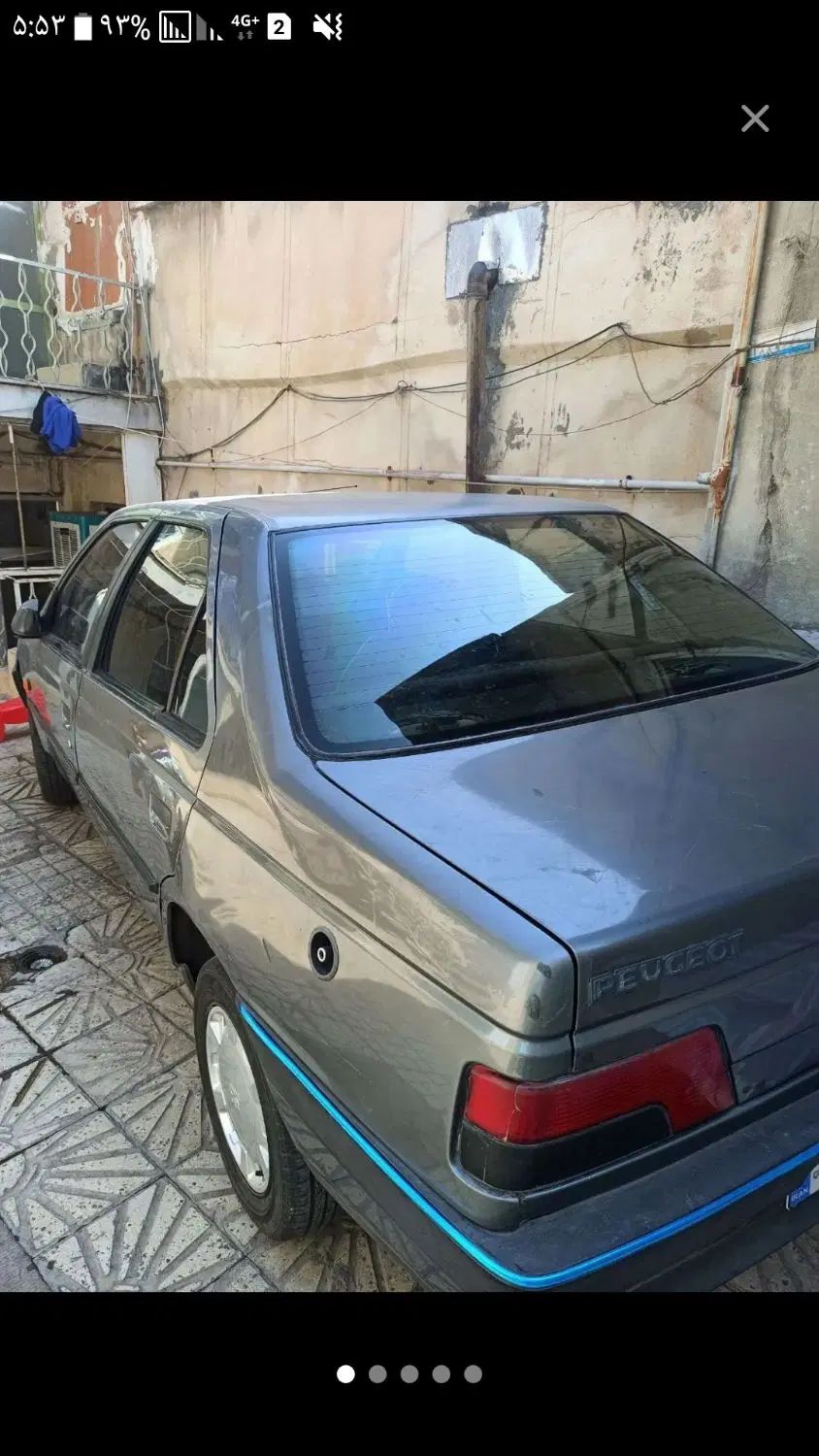 خودرو پژو، 405 آگهی ann_20492907