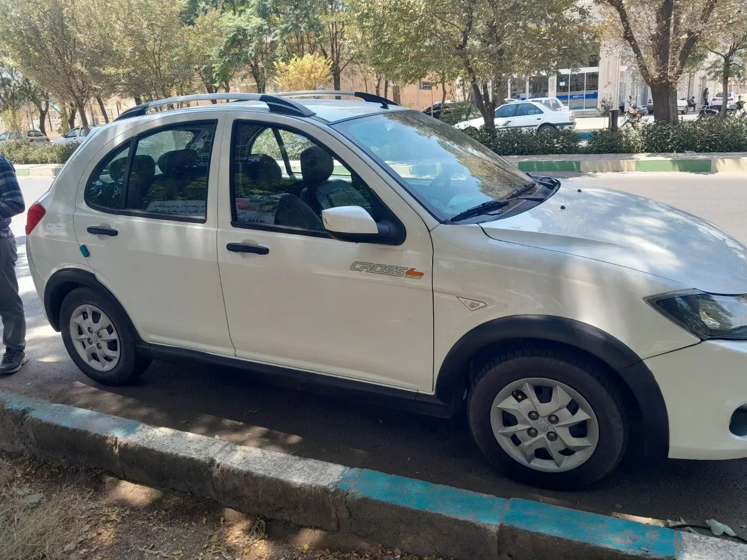 کوییک R دنده‌ای - 1400