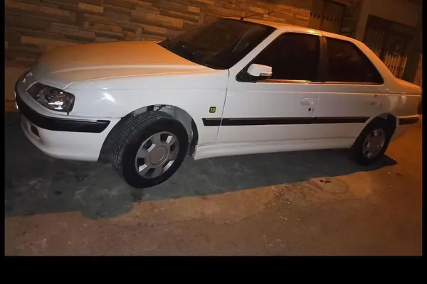 پژو پارس سال - 1400