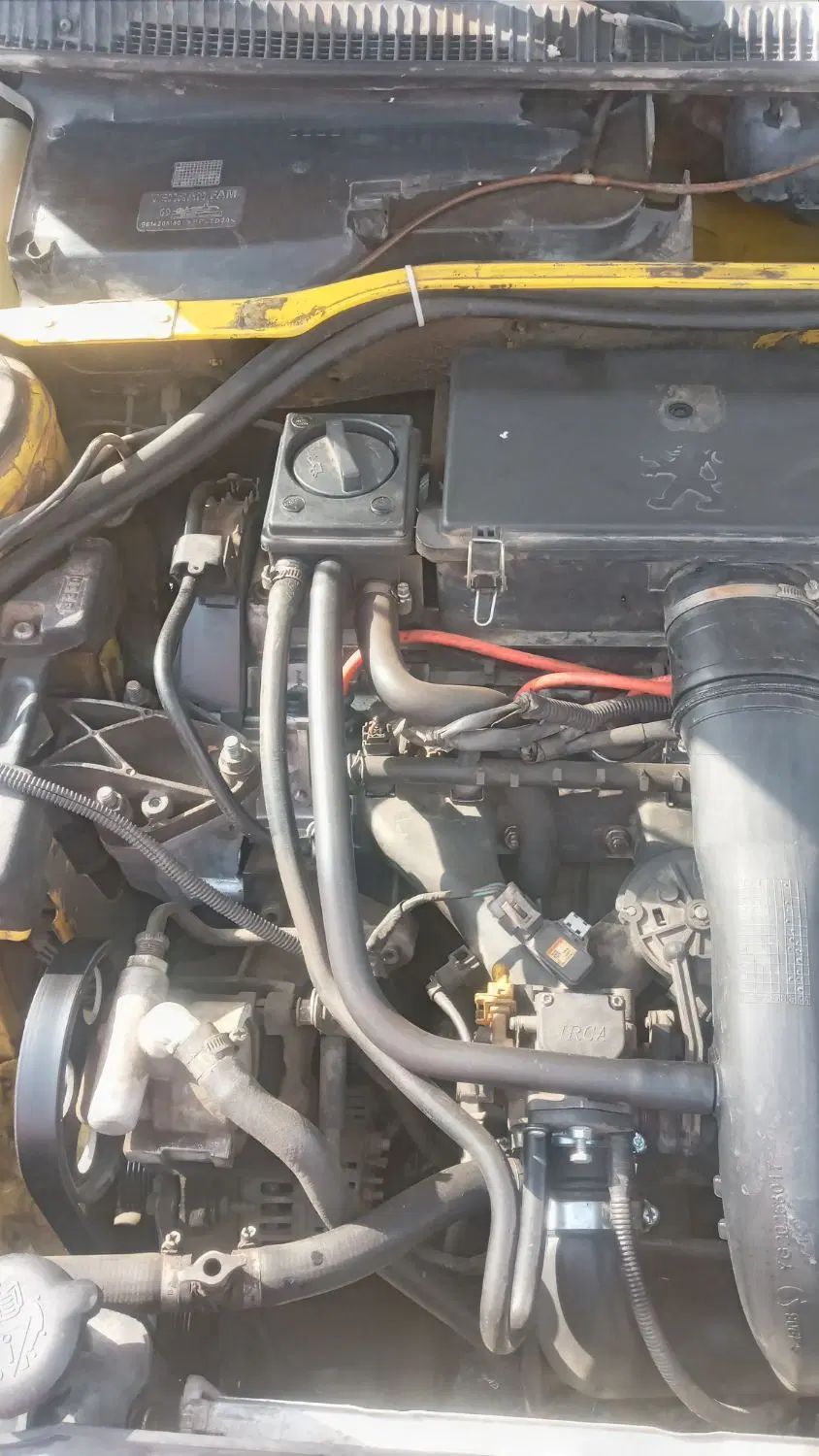 پژو 405 GLX - 1390