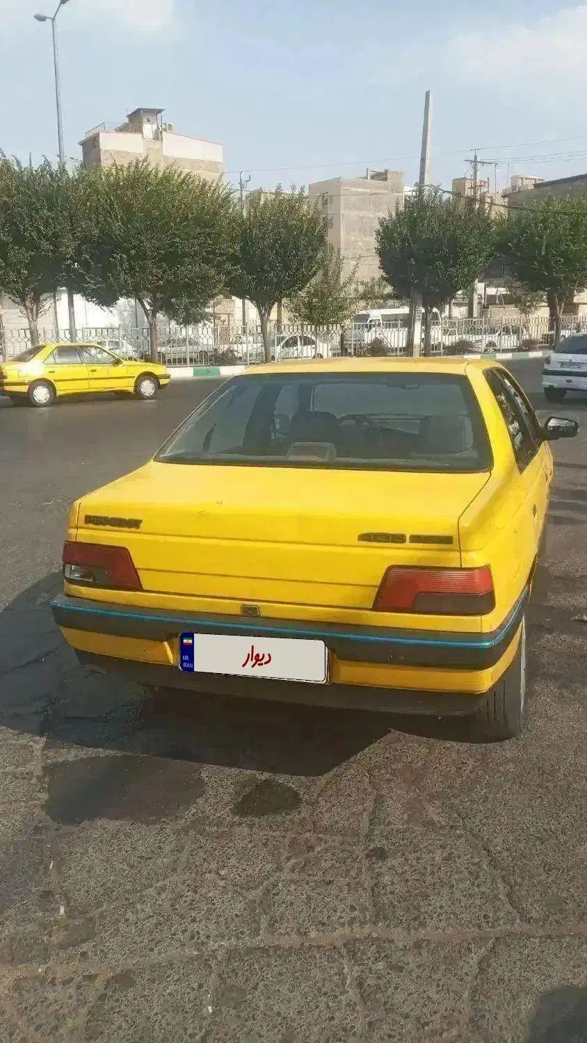 پژو 405 GLX - 1390