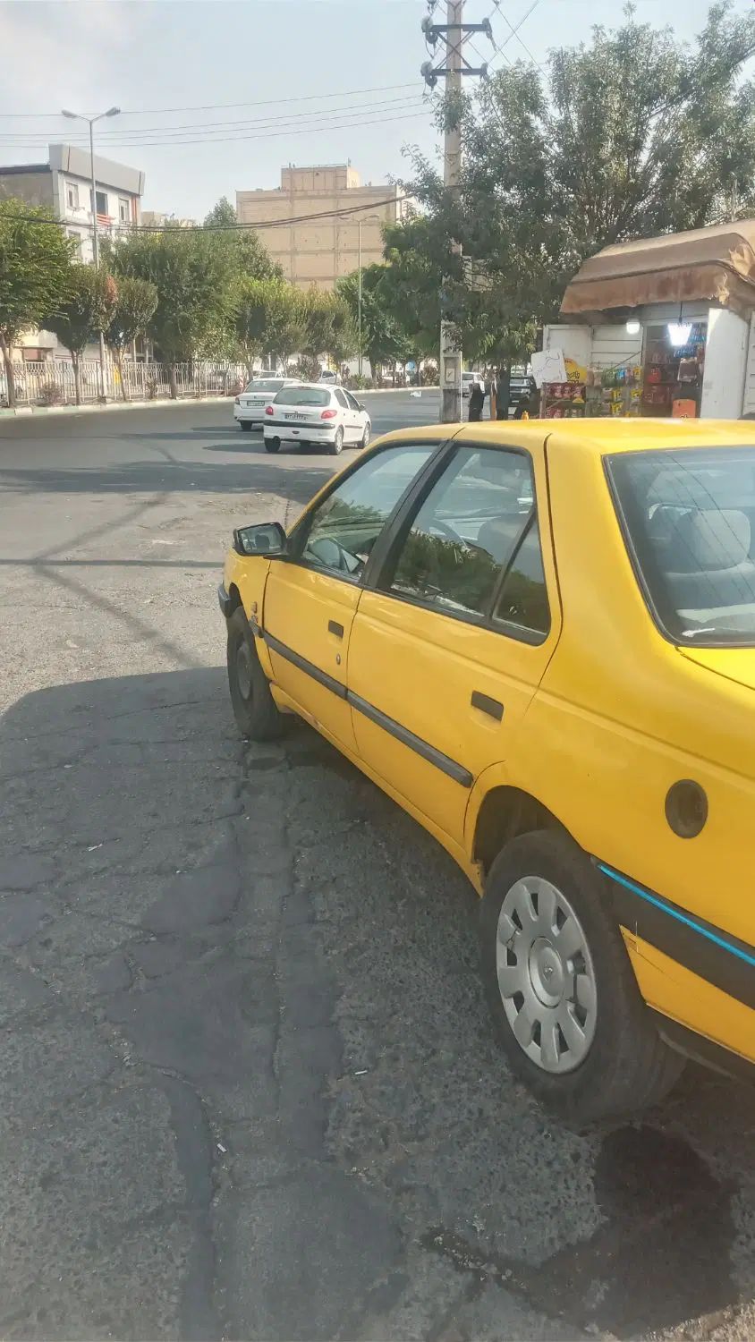 پژو 405 GLX - 1390