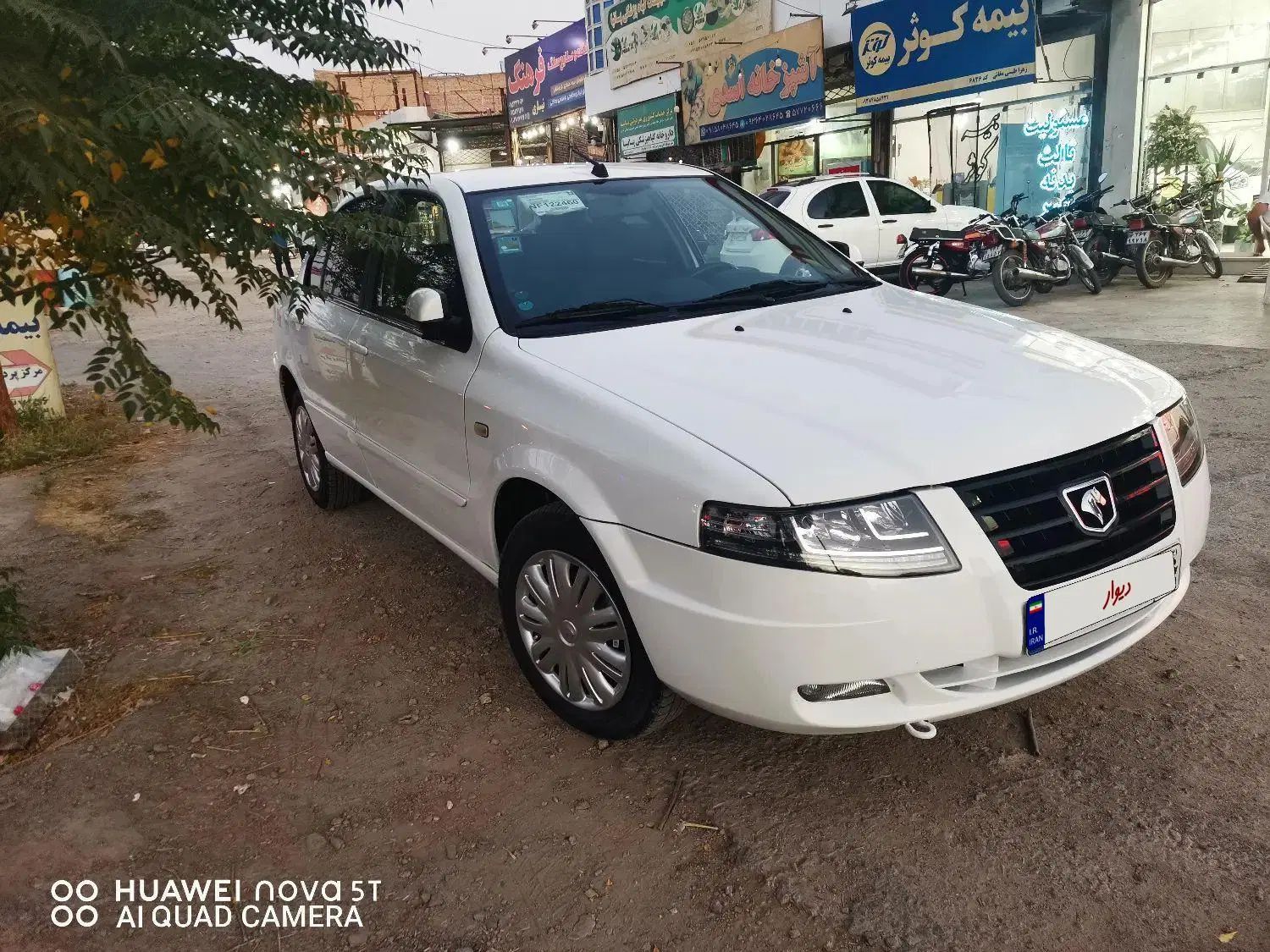 سمند سورن پلاس EF7 دوگانه سوز - 1401