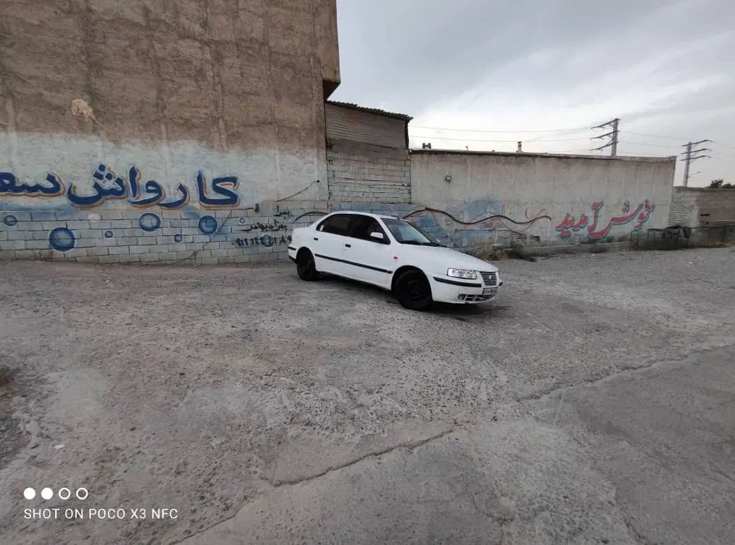 سمند LX XU7 - 1382