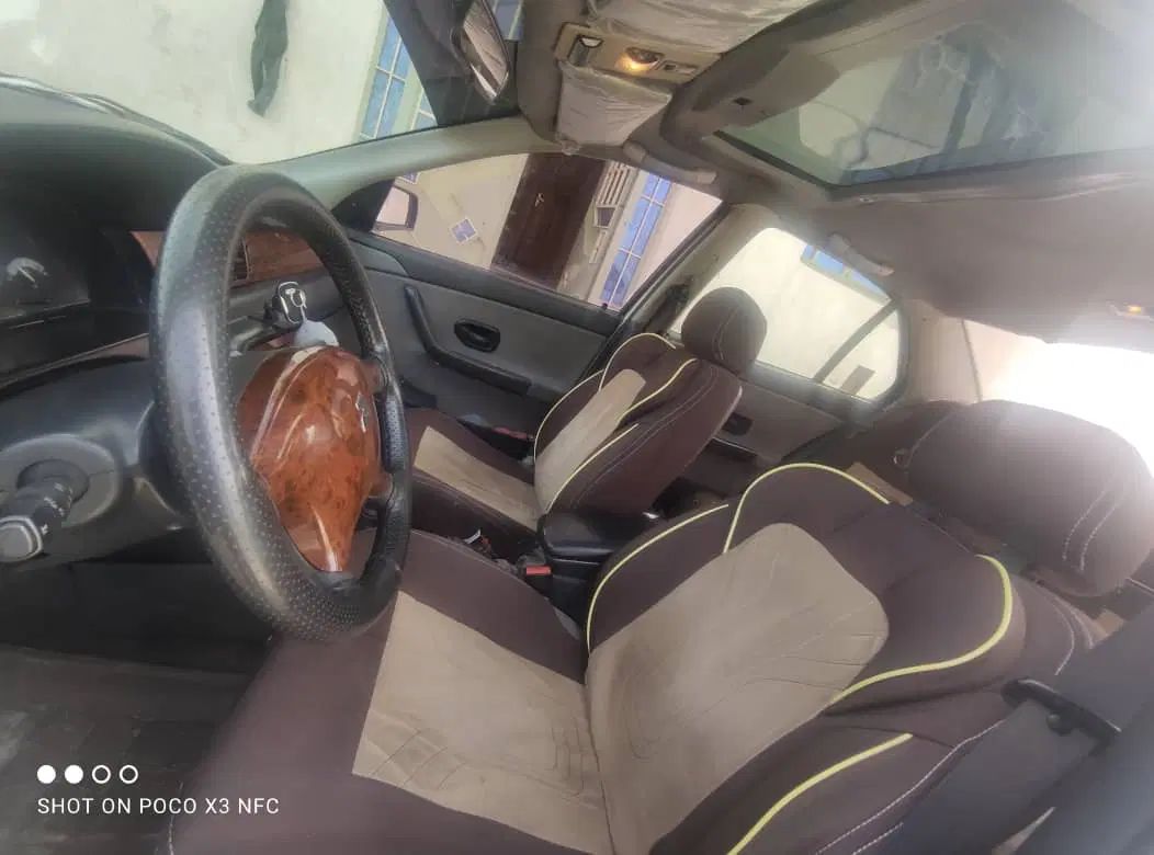 سمند LX XU7 - 1382