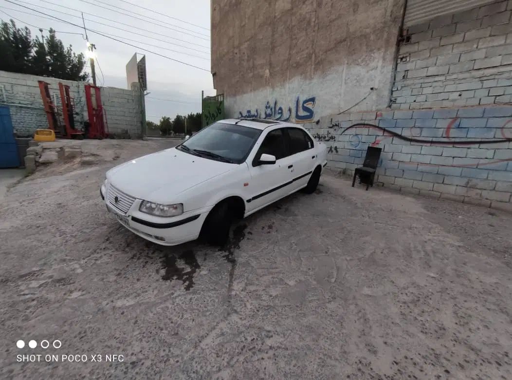 سمند LX XU7 - 1382