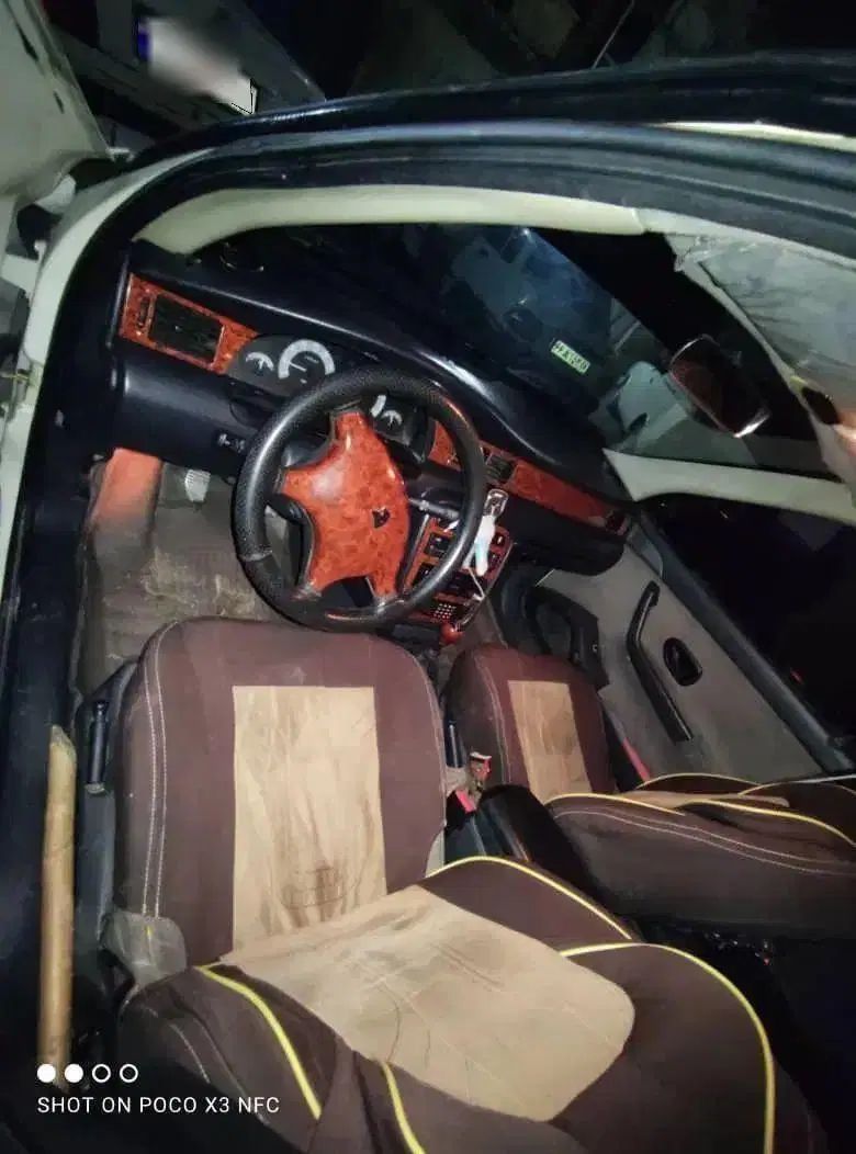 سمند LX XU7 - 1382