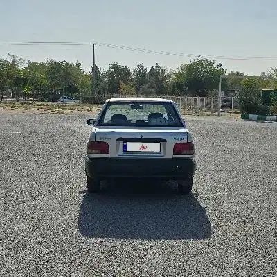 پراید صبا بنزینی - 1384