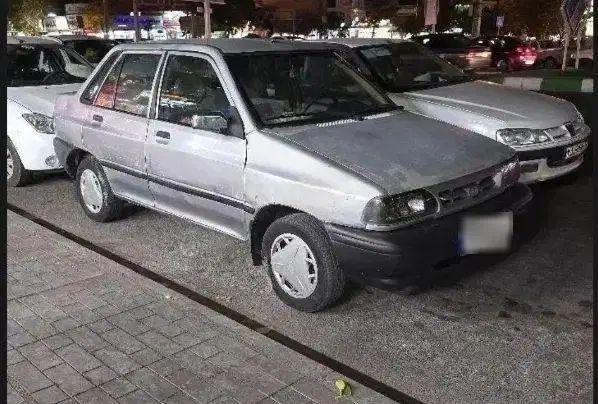 پراید صبا بنزینی - 1384